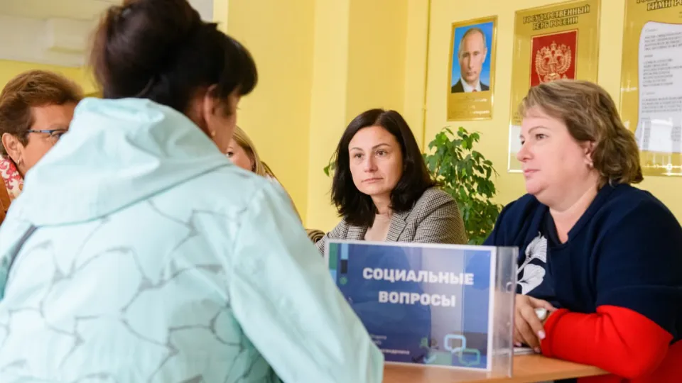 Фото: пресс-служба администрации г.о. Лыткарино