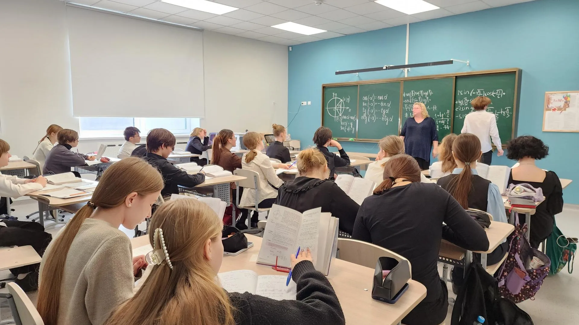 МедиаБанк Подмосковья/Ольга Аввакумова