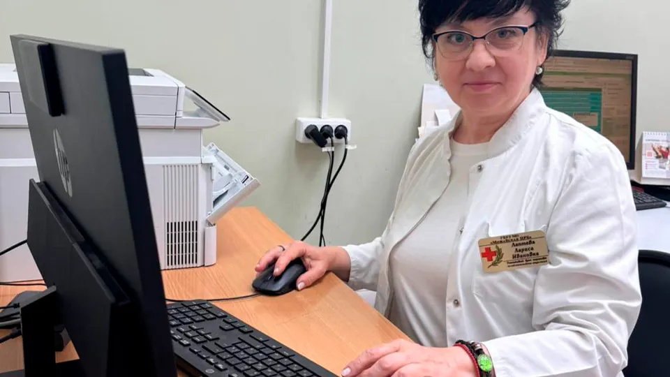 Фото: Министерство здравоохранения Московской области