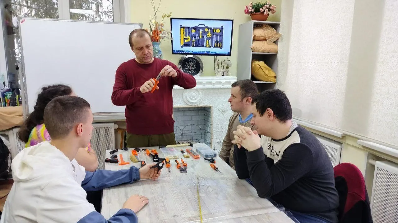 Министерство социального развития Московской области