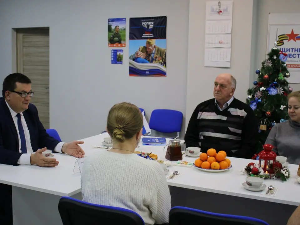 Фото: Единая Россия, м.о. Серебряные Пруды