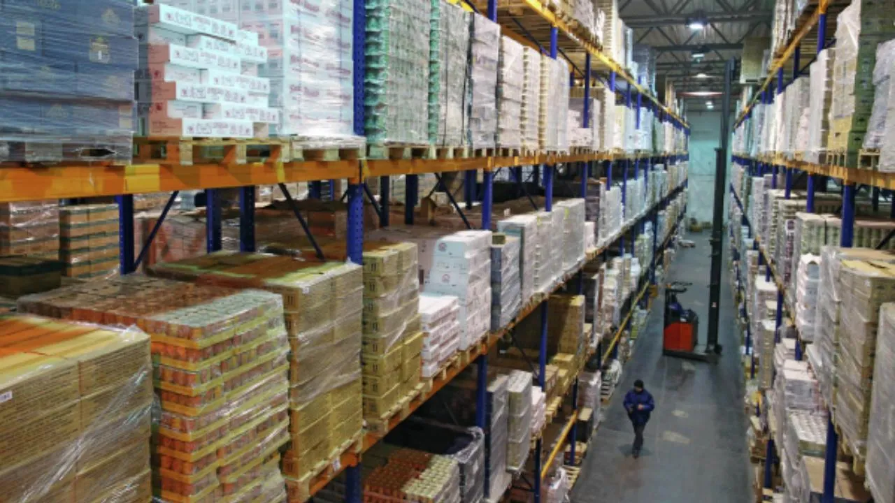 Склады для продуктов питания построят вблизи деревни Пуговичино