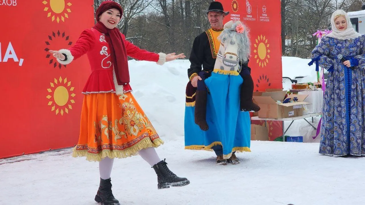 МедиаБанк Подмосковья/Дмитрий Алексеенко