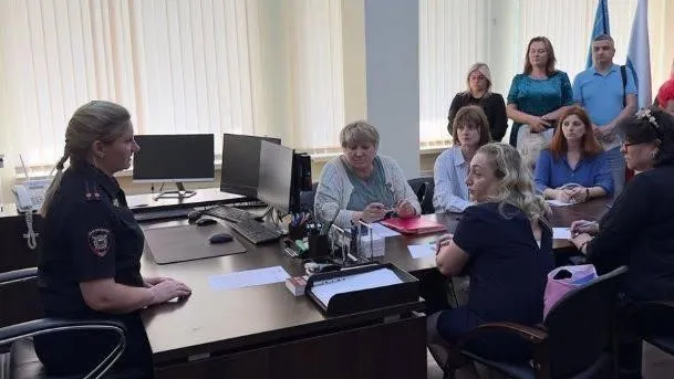 Фото: администрация г.о. Красногорск