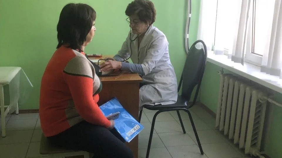 Фото: Орехово-Зуевская больница