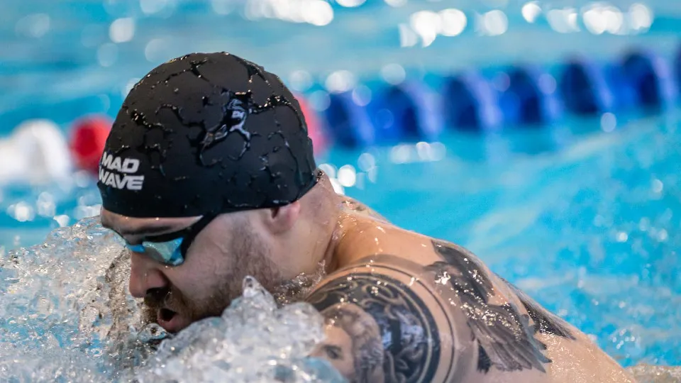 Фото: Кубок чемпионов Swimcup