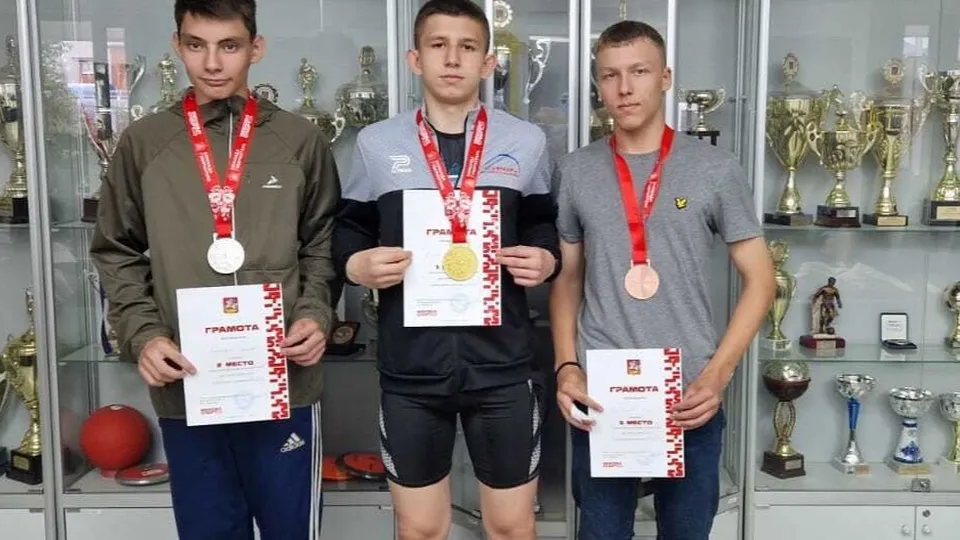 Фото: пресс-служба администрации г.о. Клин