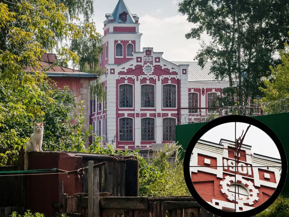 Фото: Игоря Бедина, Вадима Разумова, Дмитрия Зенькова, Александра Белова