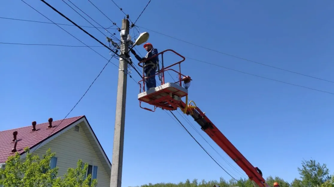 Фото: Мособлэнерго