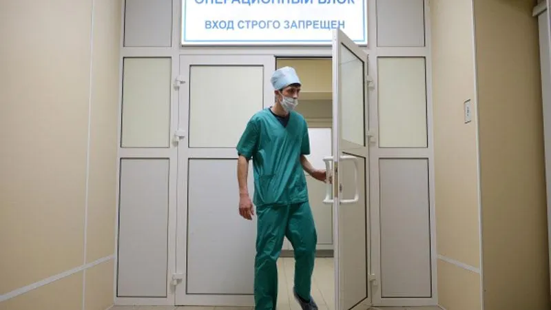 Александр Кряжев / РИА Новости