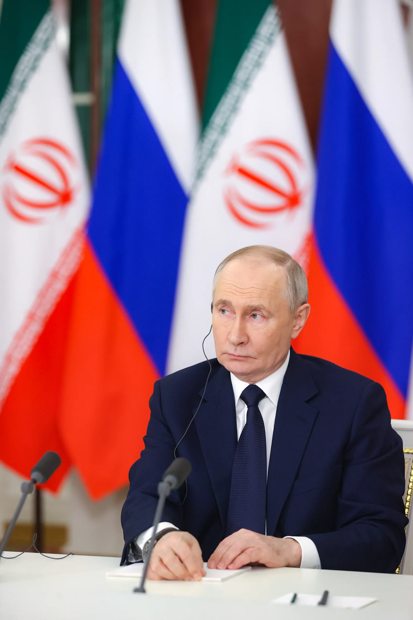 Iranian Presidency/Keystone Press Agency