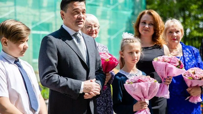 Губернатор: при капремонте школ важно учитывать все мелочи