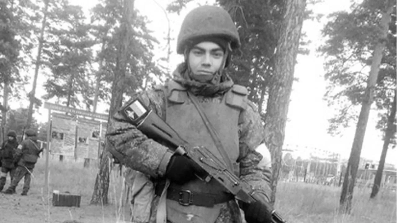 «Летом собирался жениться»: десантник погиб на третий день спецоперации под обстрелом ВСУ
