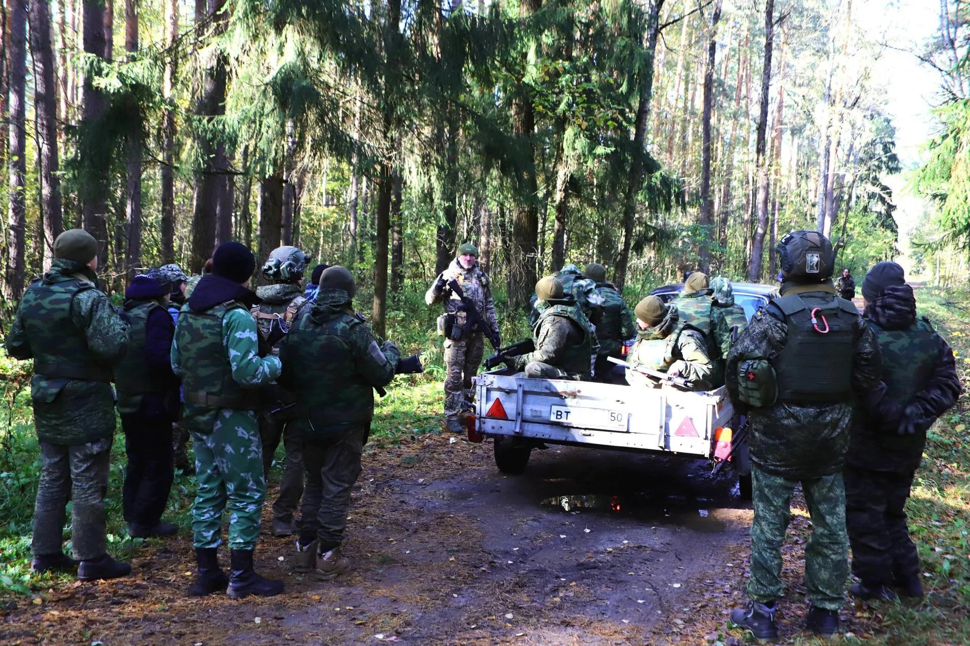Фото: администрация г. о. Воскресенск