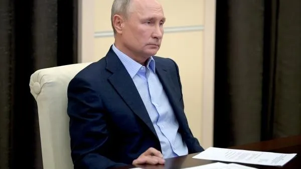 Алексей Дружинин / РИА Новости