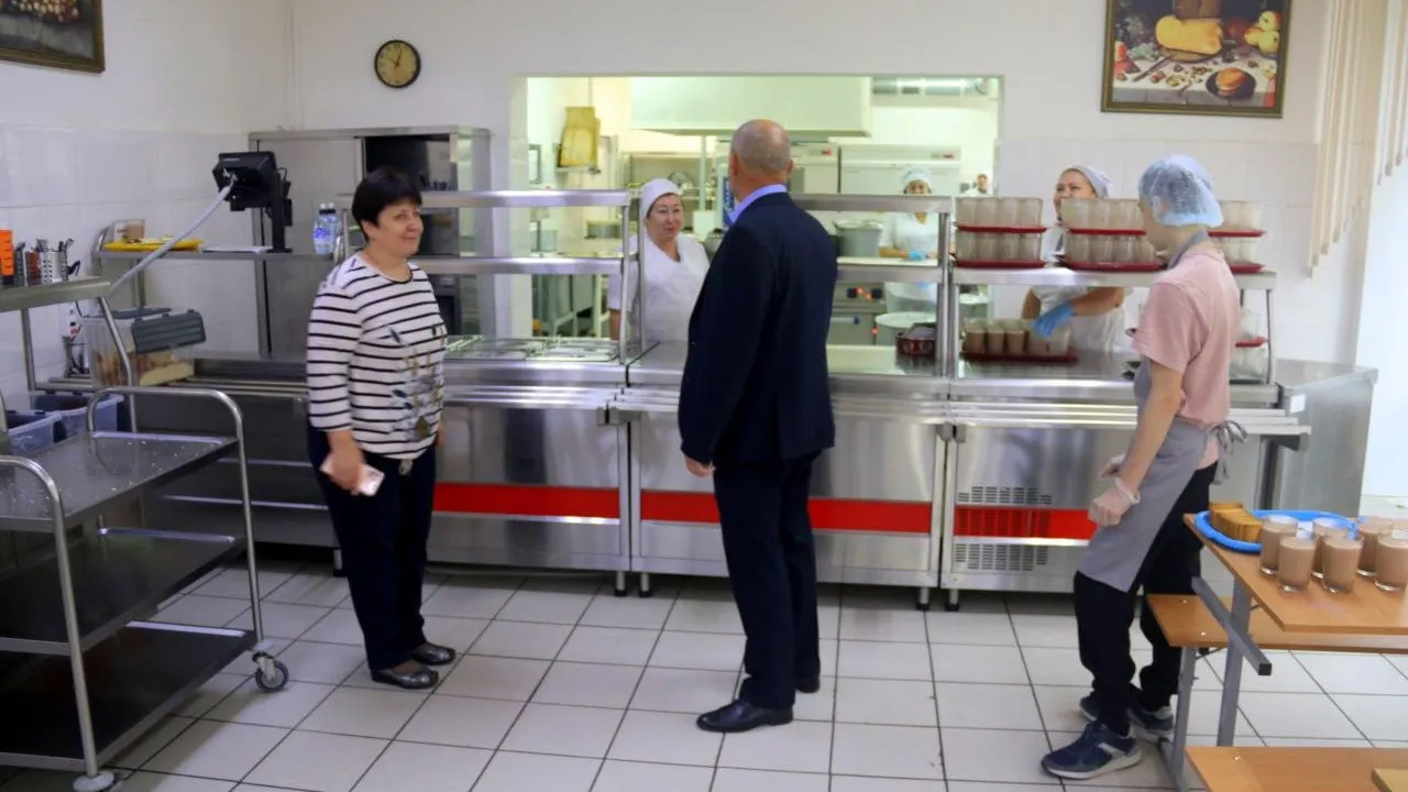 фото :администрация Краснознаменска