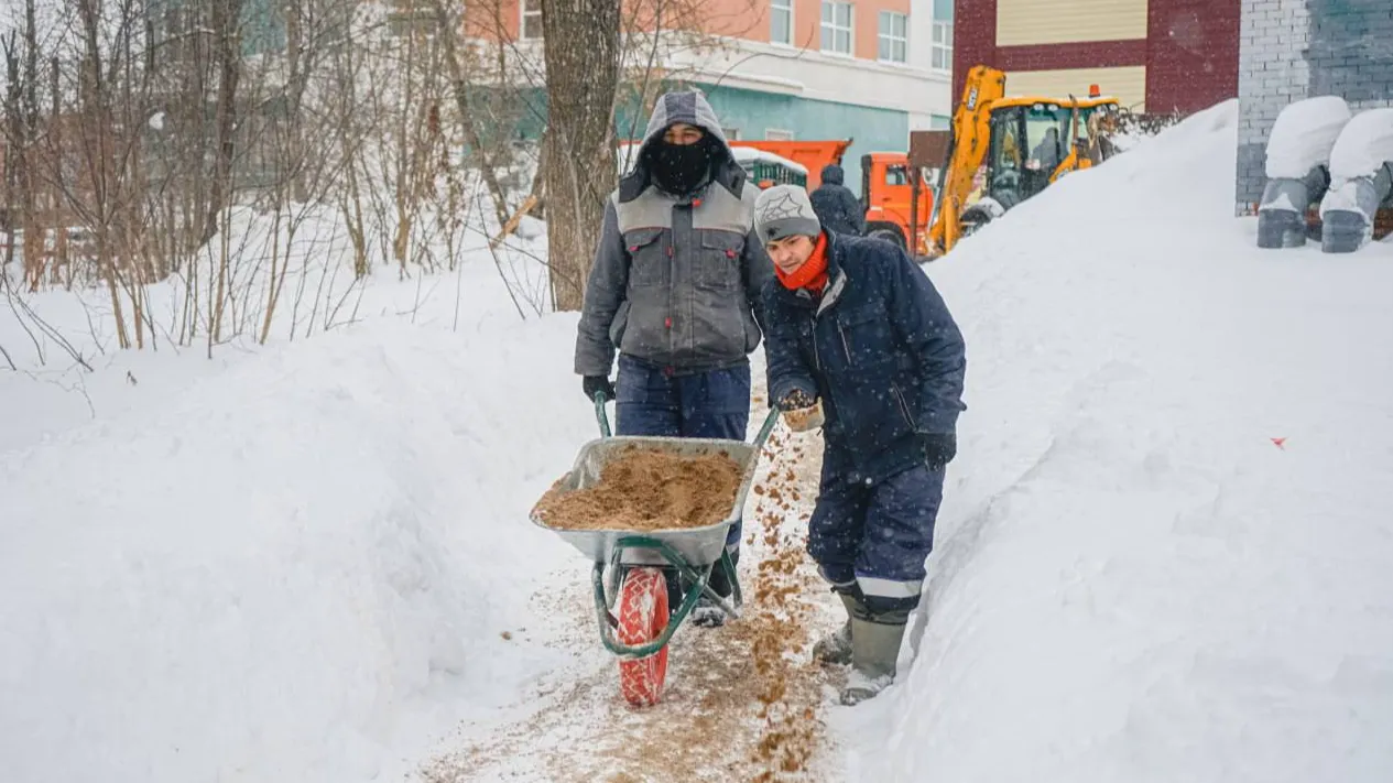 Фото: Дмитрий Акулов ТГ-канал