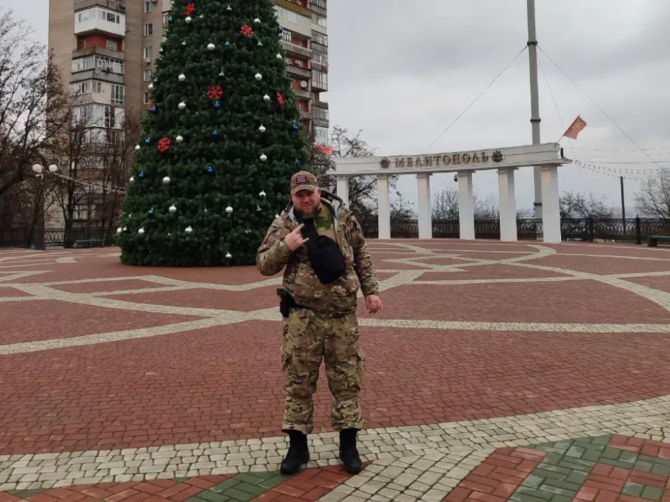 Фото: личный архив Виктора Чигиря