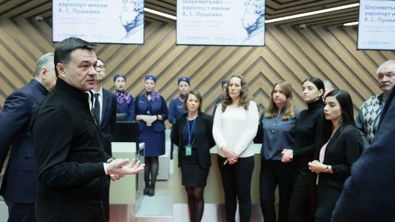 Губернатор рассказал о мерах поддержки жителей и бизнеса в условиях санкций