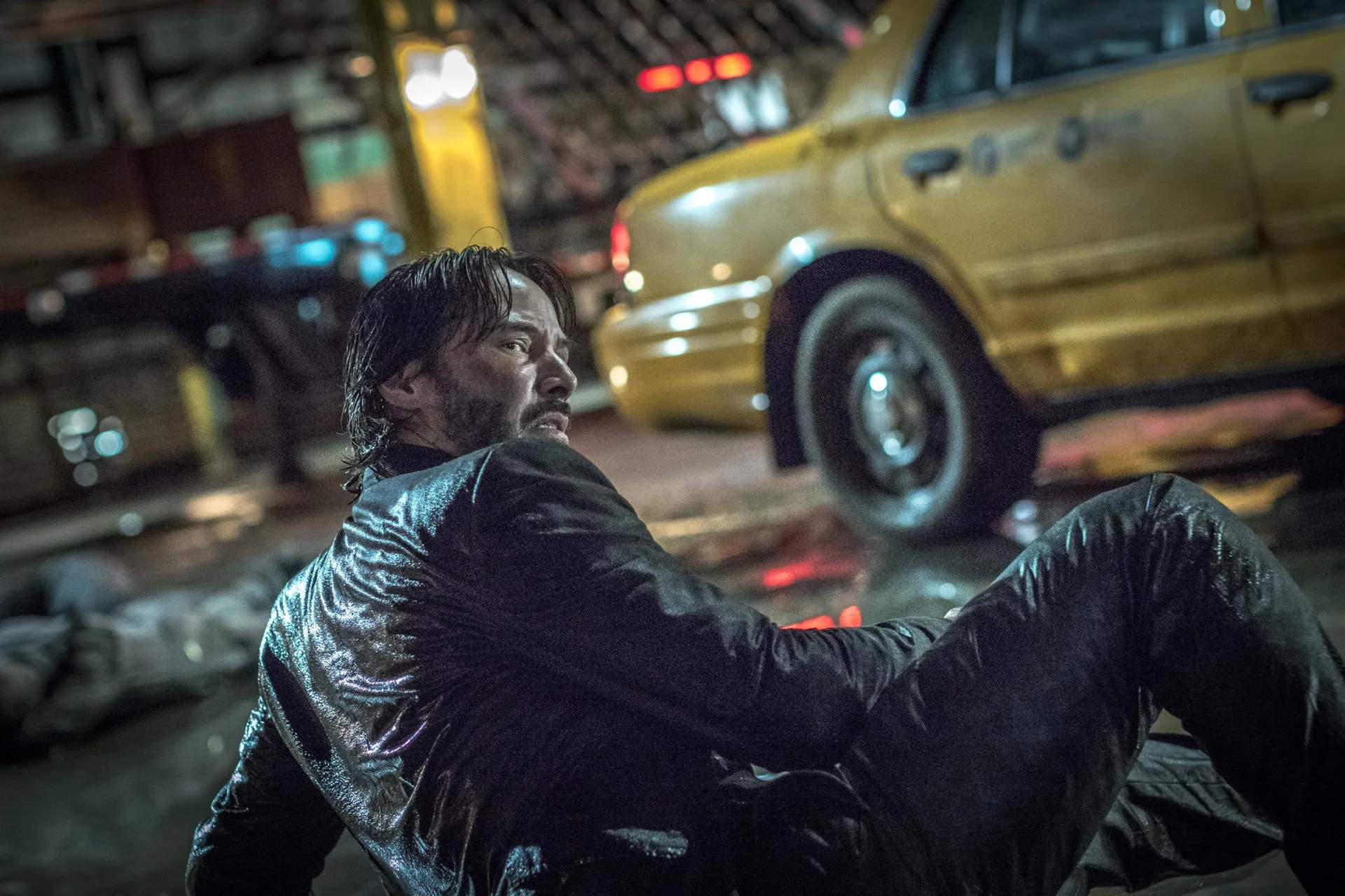 Niko Tavernise/Lionsgate
