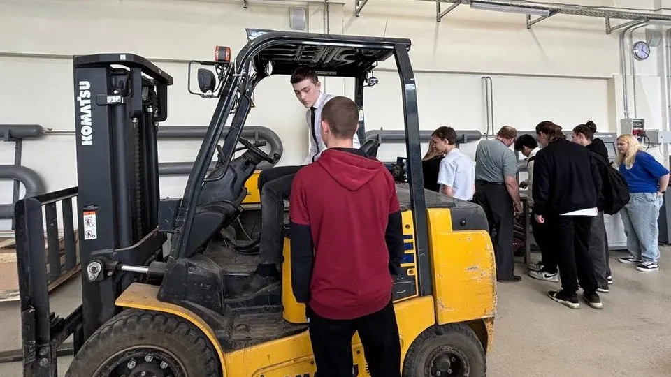 Фото: vk.com/ Бронницкий автомобильно-дорожный колледж