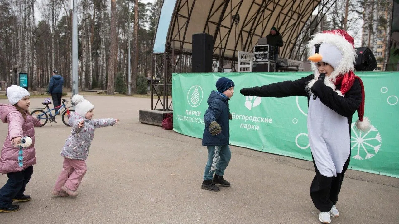 пресс-служба администрации Богородского городского округа