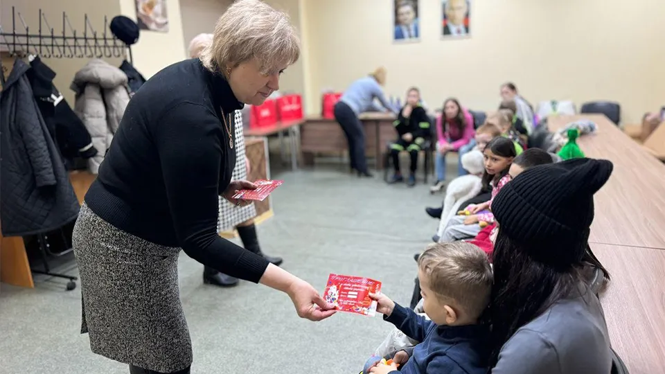 Фото: пресс-служба администрации г.о. Химки