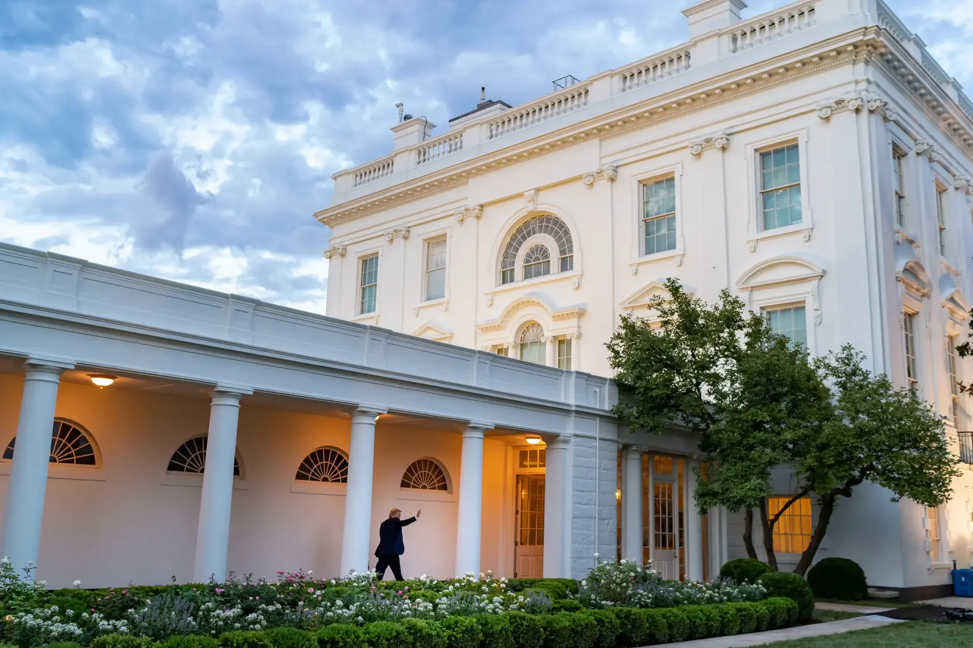 White House