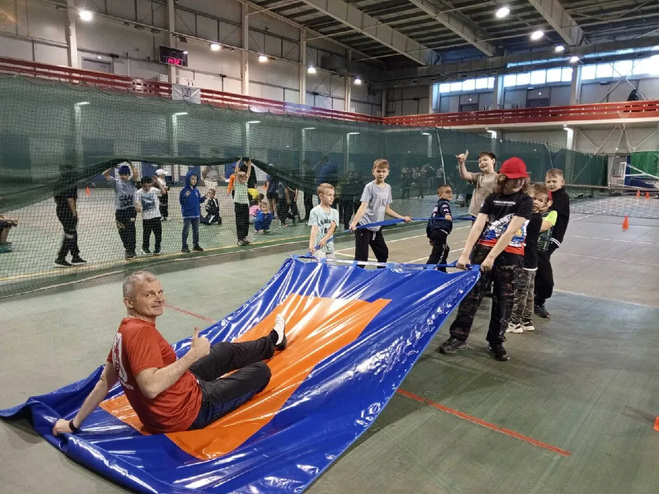 Фото: МБУ ДО СШ Краснознаменска