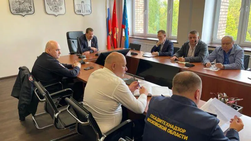 В Красногорске накажут нарушителей чистоты и порядка