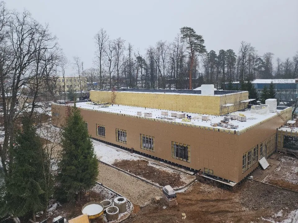 Фото: Министерство строительного комплекса Московской области