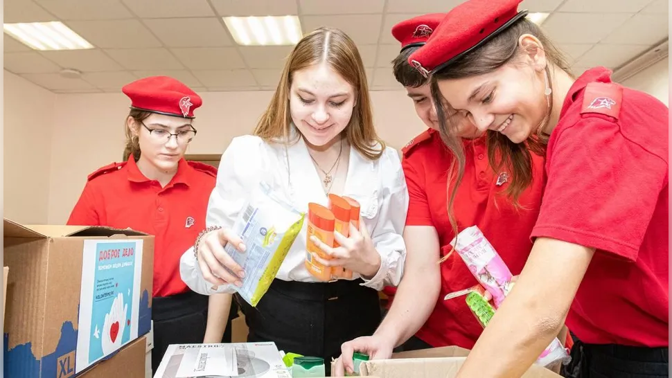 Фото: пресс-служба администрации г.о. Лыткарино