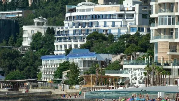 По 300 рублей будут брать с туристов в Крыму