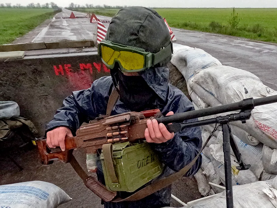 «Нашел тело случайно»: командир рассказал о трагической гибели бойца в Запорожье