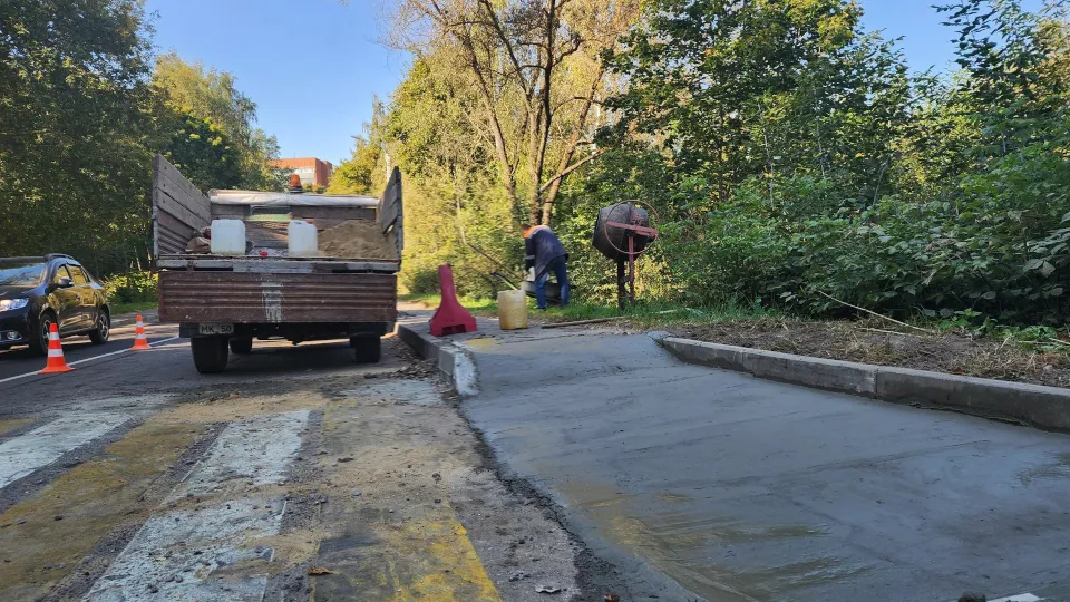 Фото: Мария Панина