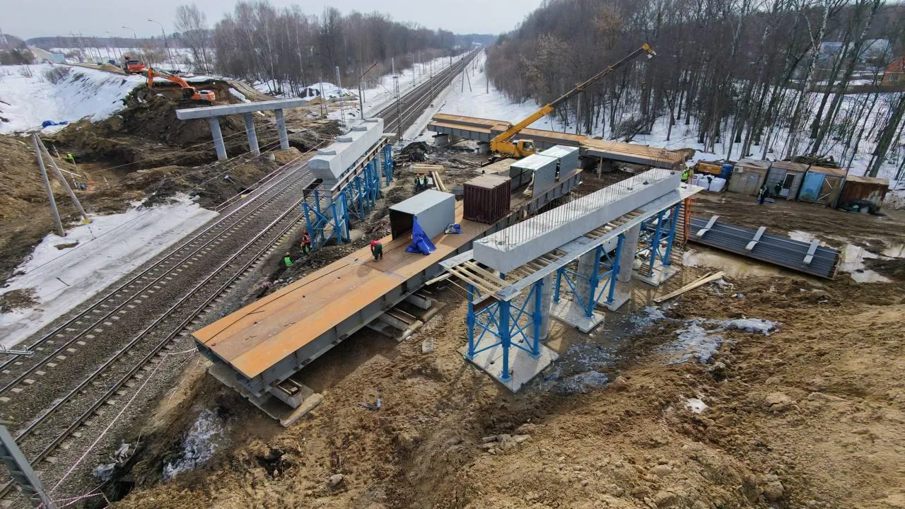 Минтранс Подмосковья