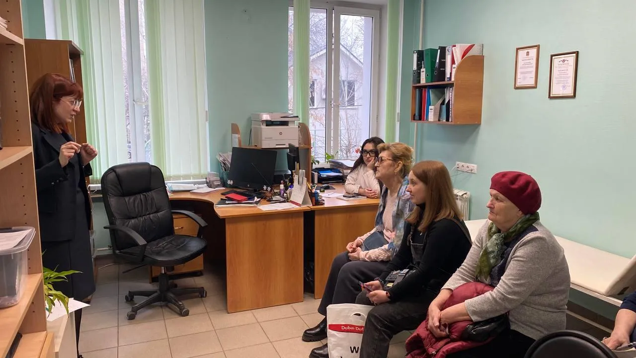 Фото: пресс-служба Лыткаринской больницы