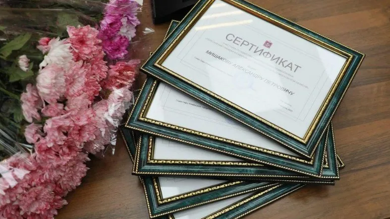 Фото: пресс-служба администрации Наро-Фоминского г. о.