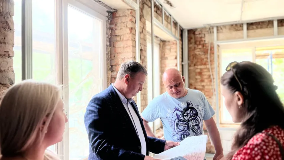 Фото: пресс-служба администрации г.о. Лобня