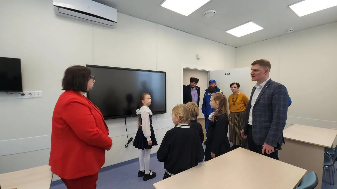 МедиаБанк Подмосковья/Валерия Исаева