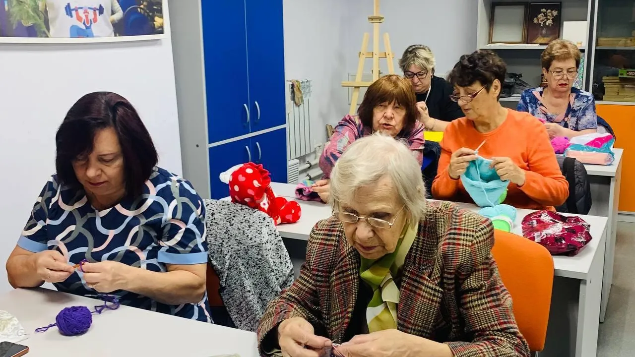 Министерство социального развития Московской области