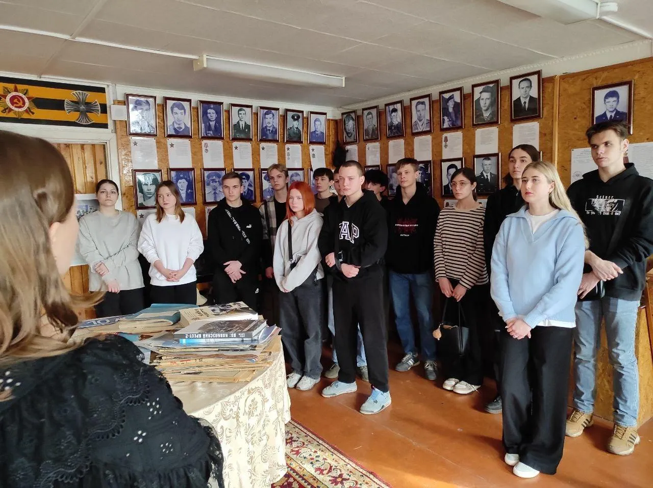 Фото: автомобильно-дорожный колледж