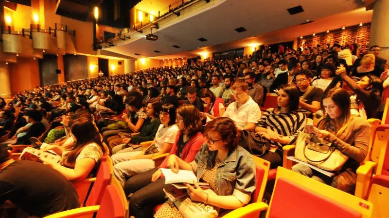 Festival Internacional de Curtas-Metragens / flickr.com