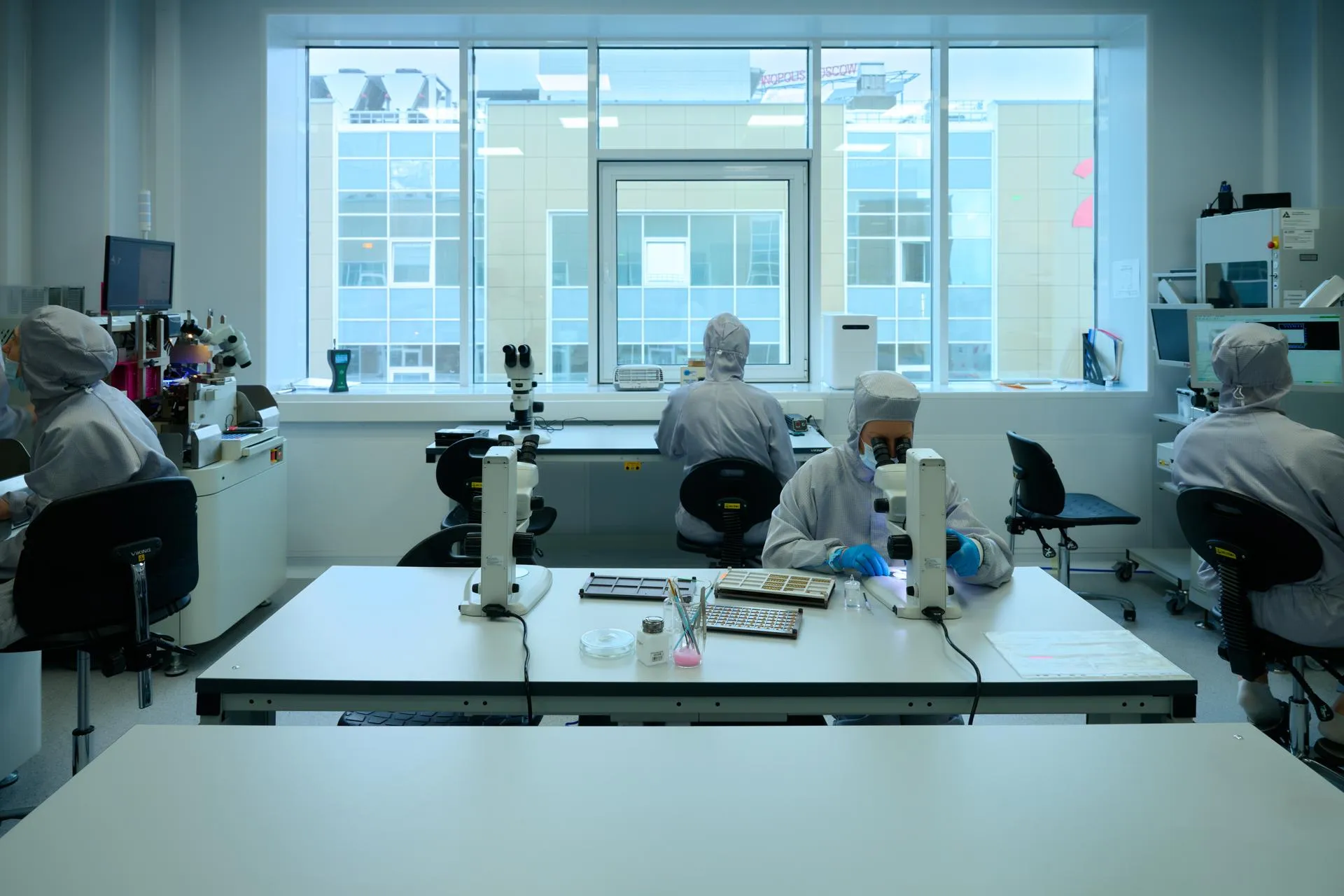 пресс-служба Департамента инвестиционной и промышленной политики Москвы