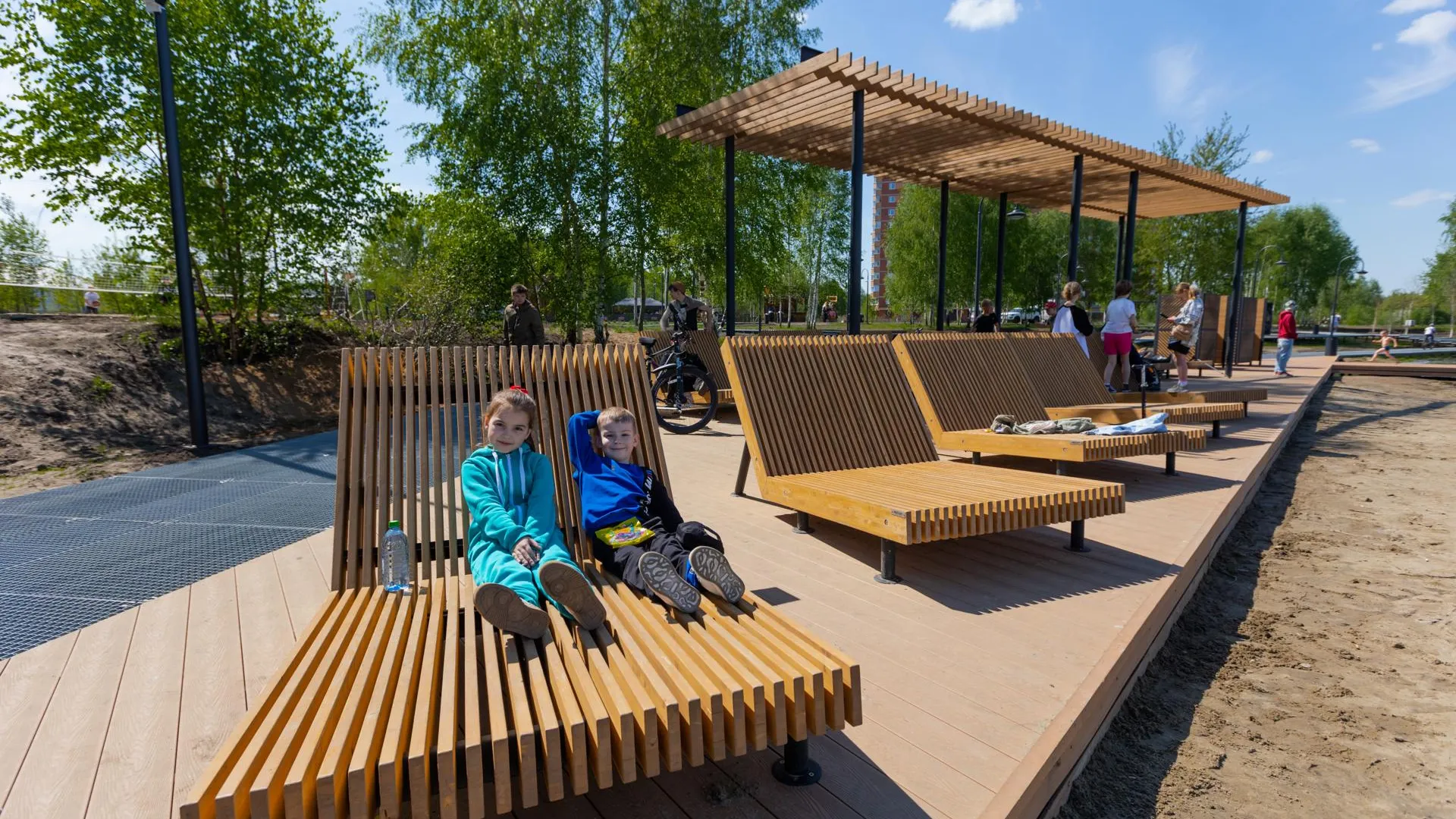 Министерство благоустройства Московской области