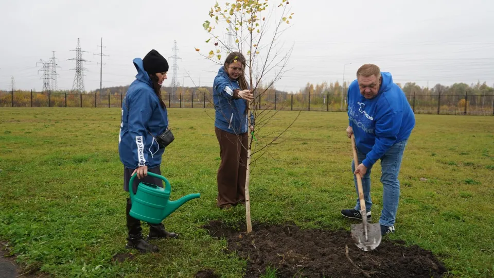 Фото: пресс-служба администрации м.о. Шатура