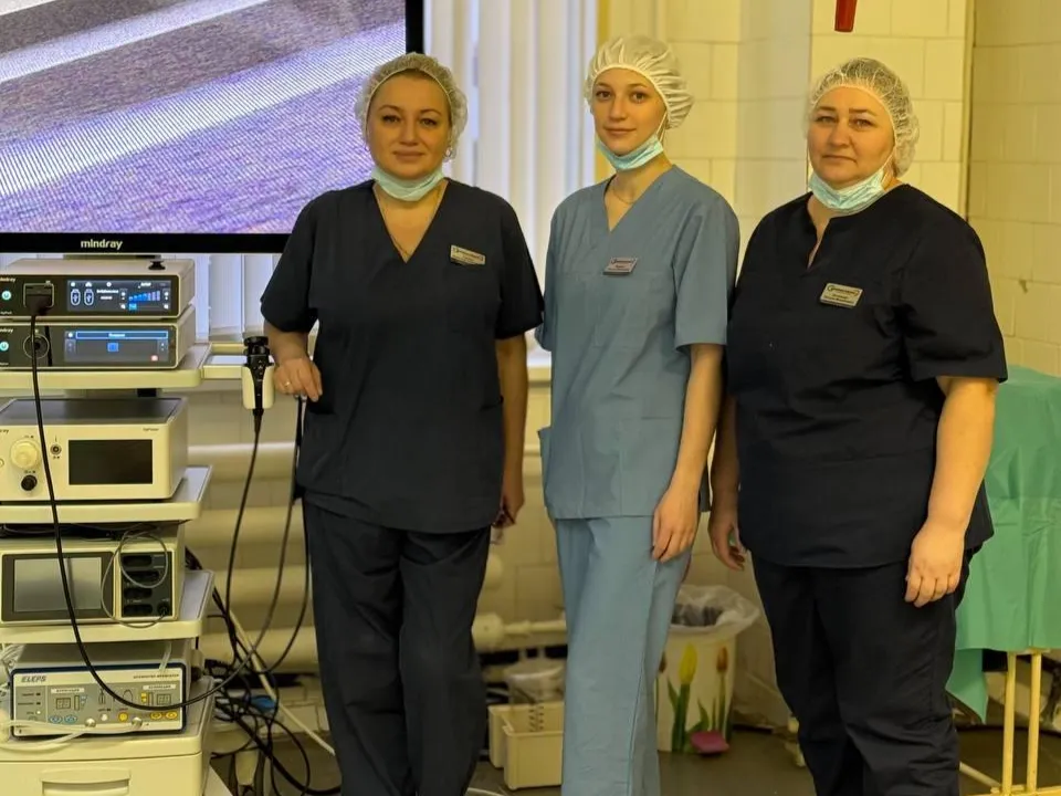 Фото: пресс-служба Зарайской больницы