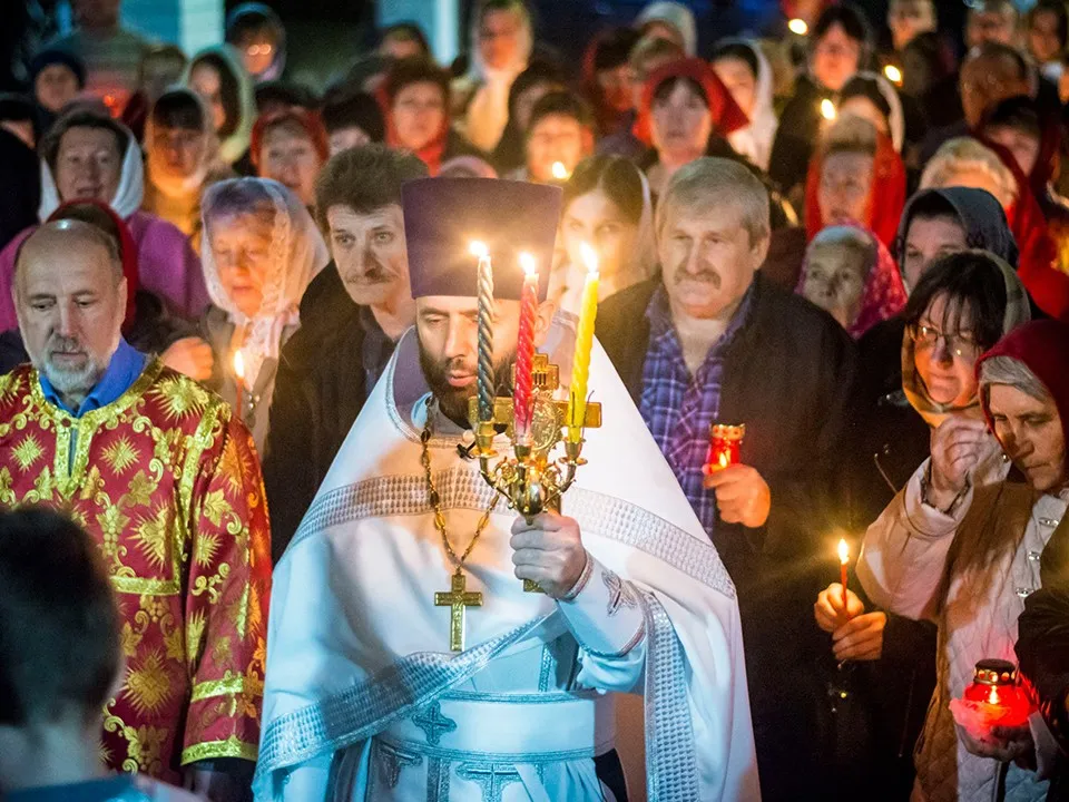 Фото: Шатурское благочиние