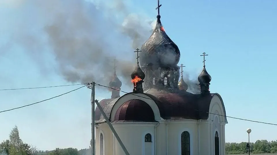 Глава Белгородской области Вячеслав Гладков