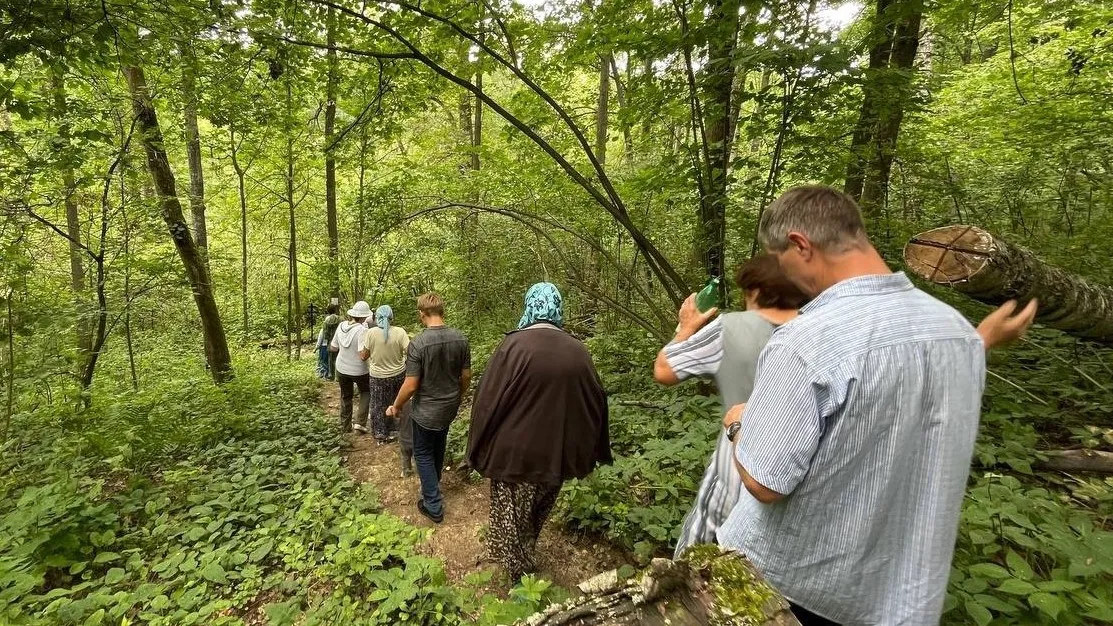 Фото: vk.com/Богородицерождественский храм в д.Радушино